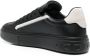 Ferragamo Sneakers met Gancini print Zwart - Thumbnail 3