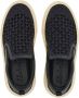 Ferragamo Sneakers met geborduurd logo Zwart - Thumbnail 4