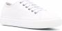 Ferragamo Sneakers met logo-reliëf Wit - Thumbnail 2