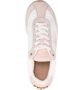 Ferragamo Sneakers met logo-reliëf Wit - Thumbnail 4