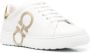 Ferragamo Sneakers met logoprint Wit - Thumbnail 2