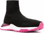 Ferragamo Soksneakers Zwart - Thumbnail 2