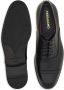 Ferragamo Leren Oxford schoenen Zwart - Thumbnail 5