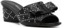 Ferragamo Vallery sandalen Zwart - Thumbnail 2
