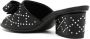 Ferragamo Vallery sandalen Zwart - Thumbnail 3