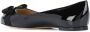 Ferragamo Varina ballerina's Zwart - Thumbnail 3