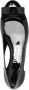 Ferragamo Vara Bow 30mm jelly pumps Zwart - Thumbnail 4