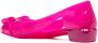 Ferragamo Vara ballerina's Roze - Thumbnail 3