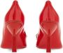 Ferragamo Vara Bow pumps Rood - Thumbnail 3