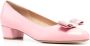 Ferragamo Vara Bow pumps Roze - Thumbnail 2