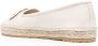 Ferragamo Vara espadrilles met gespdetail Beige - Thumbnail 3