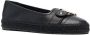 Ferragamo Vara espadrilles met gespdetail Zwart - Thumbnail 2