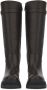 Ferragamo Vara laarzen met kettingdetail Zwart - Thumbnail 4