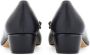 Ferragamo Vara leren pumps 30 mm Zwart - Thumbnail 3