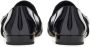 Ferragamo Vara loafers met ketting Zwart - Thumbnail 3