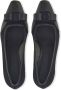 Ferragamo Vara pumps met strik Zwart - Thumbnail 4
