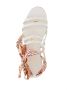 Ferragamo Vara sandalen met veters Wit - Thumbnail 5