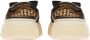 Ferragamo Vara sneakers met strik Beige - Thumbnail 3