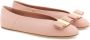 Ferragamo Vara ballerina's Roze - Thumbnail 2