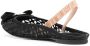 Ferragamo Varina slingback ballerina's Zwart - Thumbnail 3