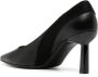 Ferragamo Vissia leren pumps Zwart - Thumbnail 3
