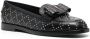 Ferragamo Viva loafers met studs Zwart - Thumbnail 2