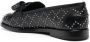 Ferragamo Viva loafers met studs Zwart - Thumbnail 3