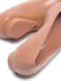 Ferragamo Viva pumps met strikdetail Roze - Thumbnail 2