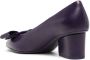 Ferragamo Viva pumps Paars - Thumbnail 3