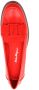 Ferragamo Vivaldo loafers met logoplakkaat Rood - Thumbnail 4