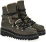 Ferragamo Wandellaarzen met veters Bruin - Thumbnail 2