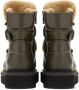 Ferragamo Wandellaarzen met veters Bruin - Thumbnail 3