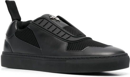 Ferrari Low-top sneakers Zwart