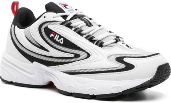 Fila Actix sneakers met vlakken Wit