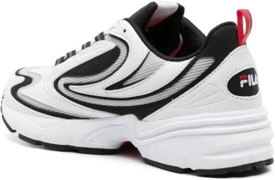 Fila Actix sneakers met vlakken Wit