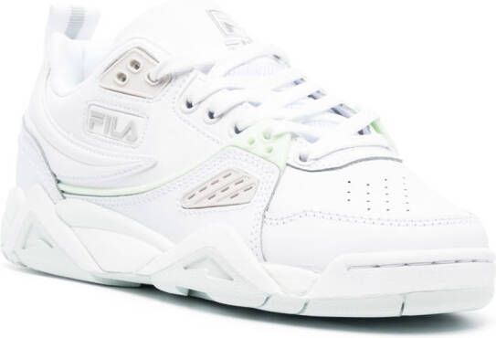 Fila Cowboylaarzen Wit