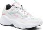 Fila Collene chunky sneakers met vlakken Wit - Thumbnail 2