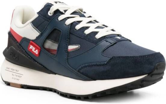 Fila Contempo ripstop sneakers Blauw