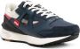Fila Contempo ripstop sneakers Blauw - Thumbnail 2