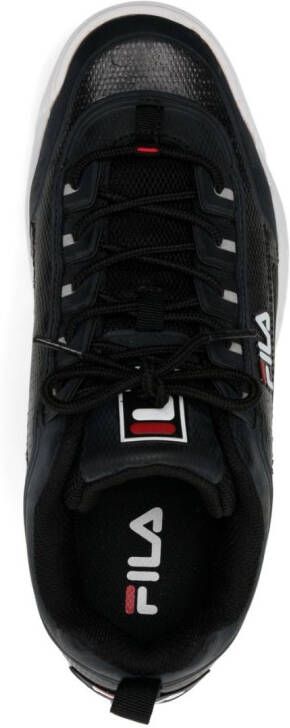 Fila Disruptor sneakers Zwart