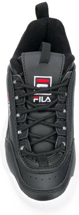 Fila Disruptor low-top sneakers Zwart