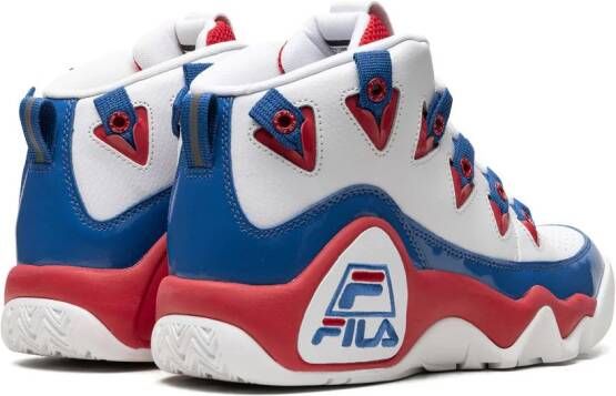 Fila Grant Hill 1 sneakers Blauw