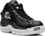 Fila Grant Hill 2 sneakers Zwart - Thumbnail 2