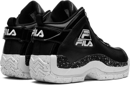 Fila Grant Hill 2 sneakers Zwart