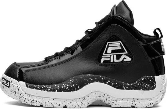 Fila Grant Hill 2 sneakers Zwart