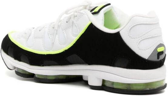 Fila Sneakers met logoprint Wit