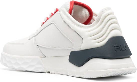 Fila Low-top sneakers Wit