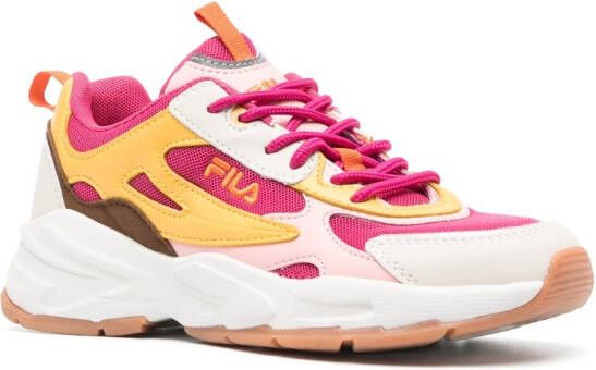 Fila Low-top sneakers Roze