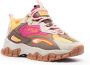 Fila Ray Tracer sneakers Geel - Thumbnail 2