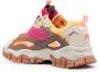 Fila Ray Tracer sneakers Geel - Thumbnail 3